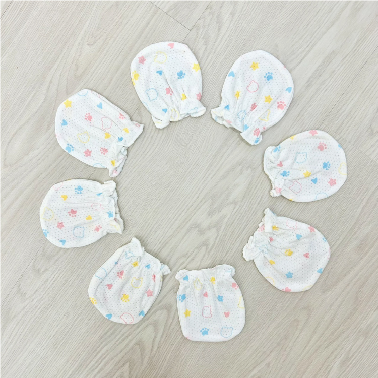 【JB0012】MIT純棉網眼手套組