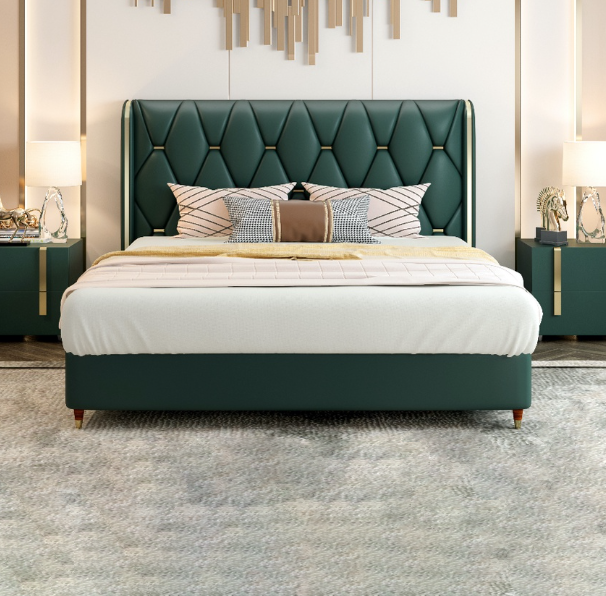 沙漏軟包皮床 AOZ-M115