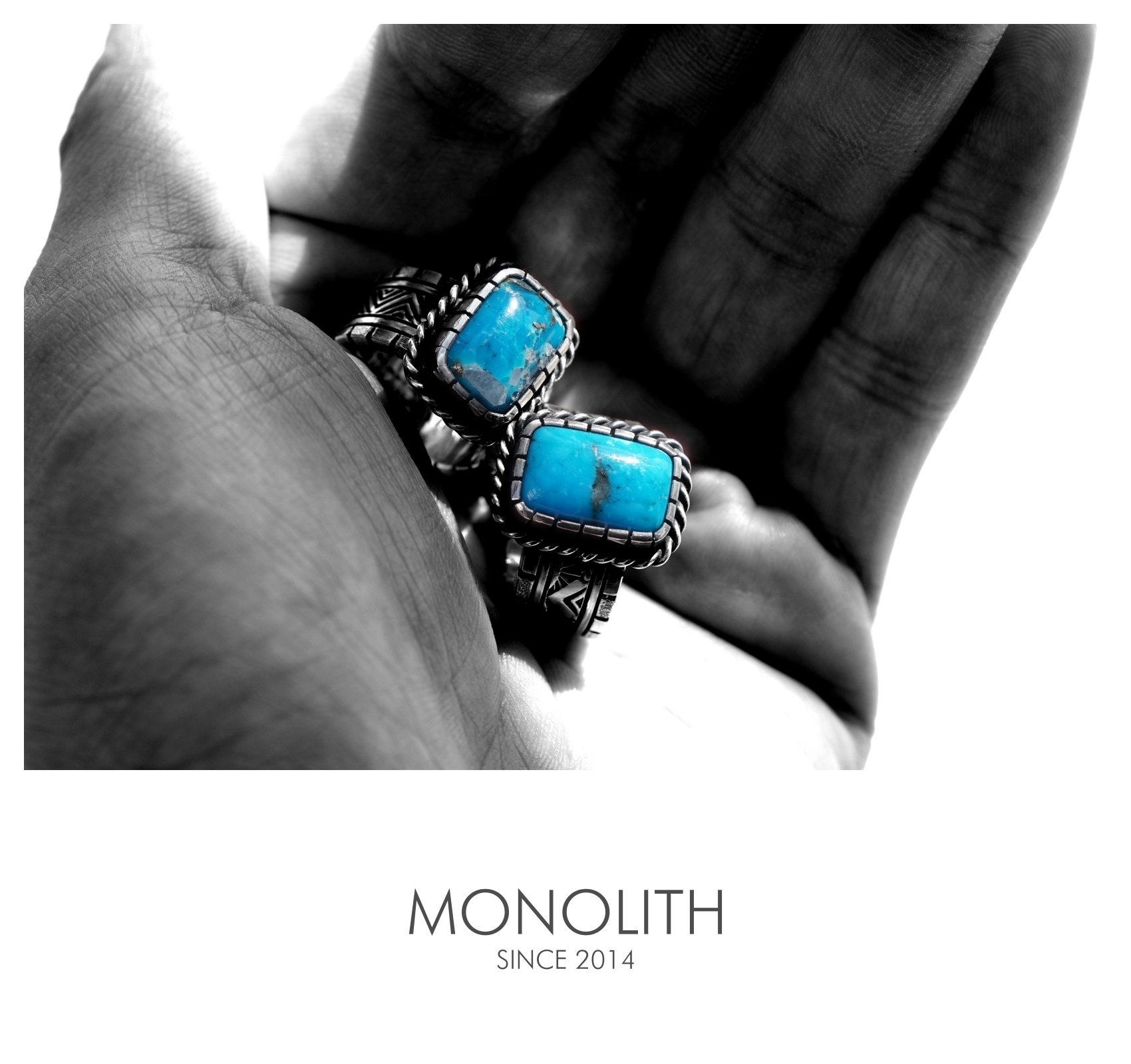 Ithaca peak打印【戒指】