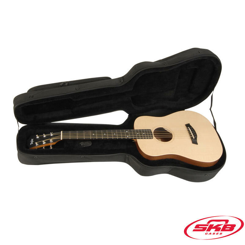 SKB SC300 Baby Taylor/Martin LX 34吋 木吉他 雙肩背 軟盒