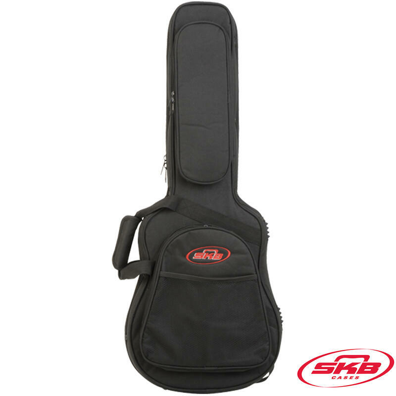 SKB SC300 Baby Taylor/Martin LX 34吋 木吉他 雙肩背 軟盒