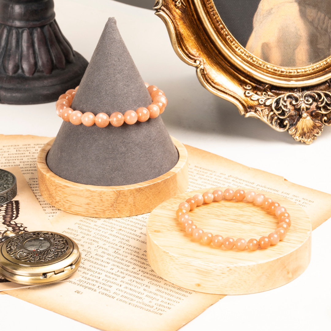 【無瑕】和煦日光-太陽石手鍊