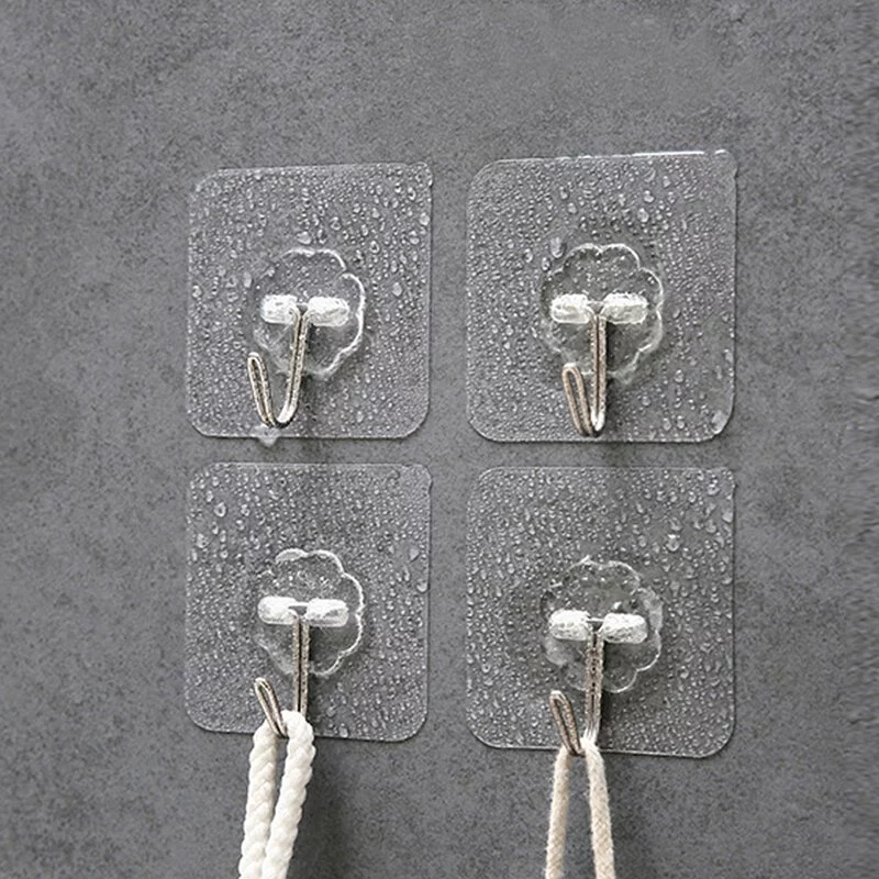 免打孔掛勾 (1包8入)