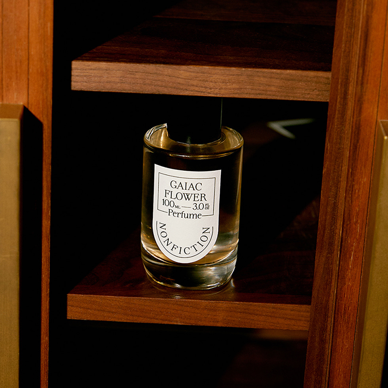 Gaiac Flower Parfum 100ml | NONFICTION Beauty Official Site
