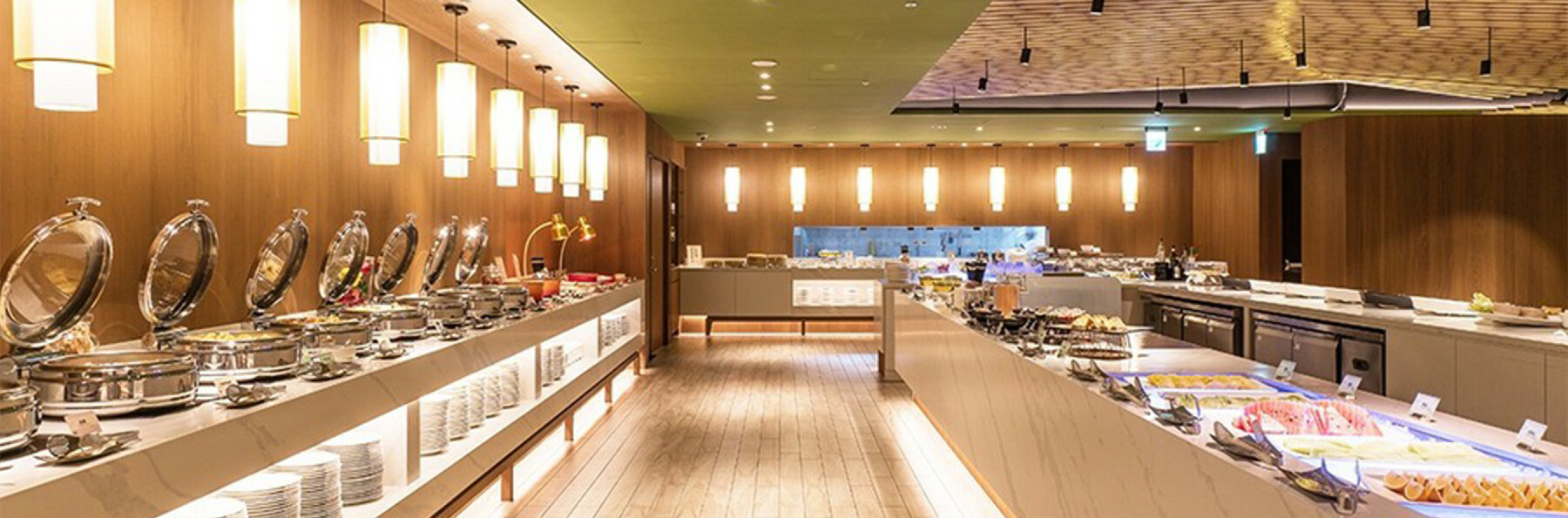 嘉義長榮文苑酒店 2樓咖啡廳環境