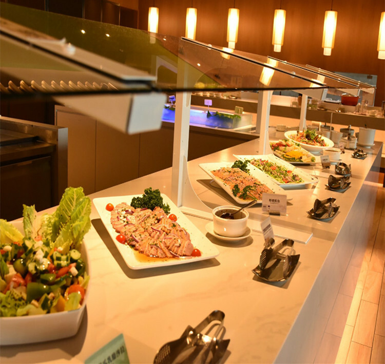 嘉義長榮文苑酒店 開胃餐點