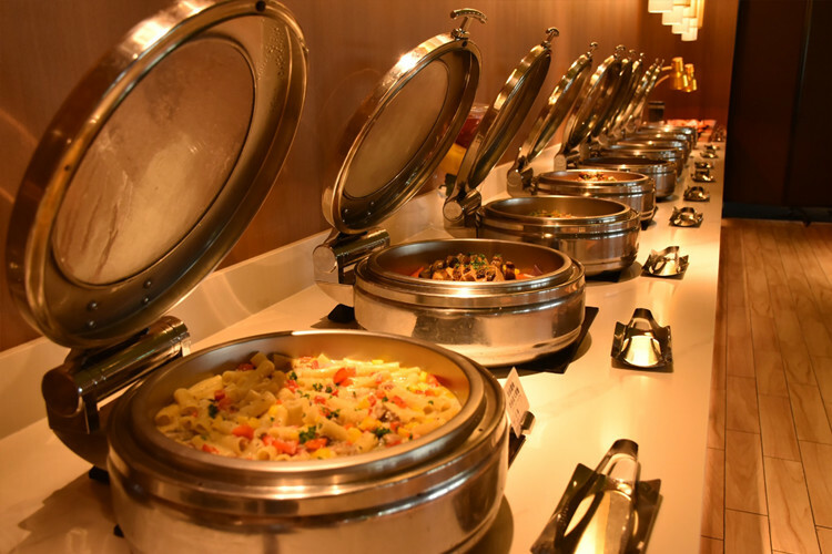 嘉義長榮文苑酒店 主食