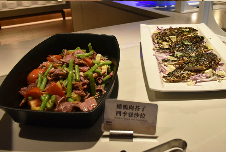 嘉義長榮文苑酒店 快炒