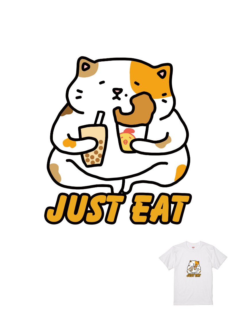 三點一志聯名T | 104340103