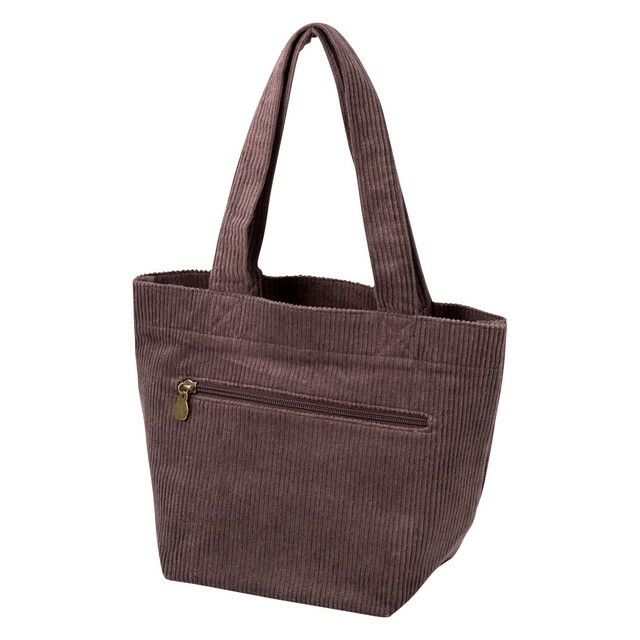 燈芯絨迷你包  龍貓