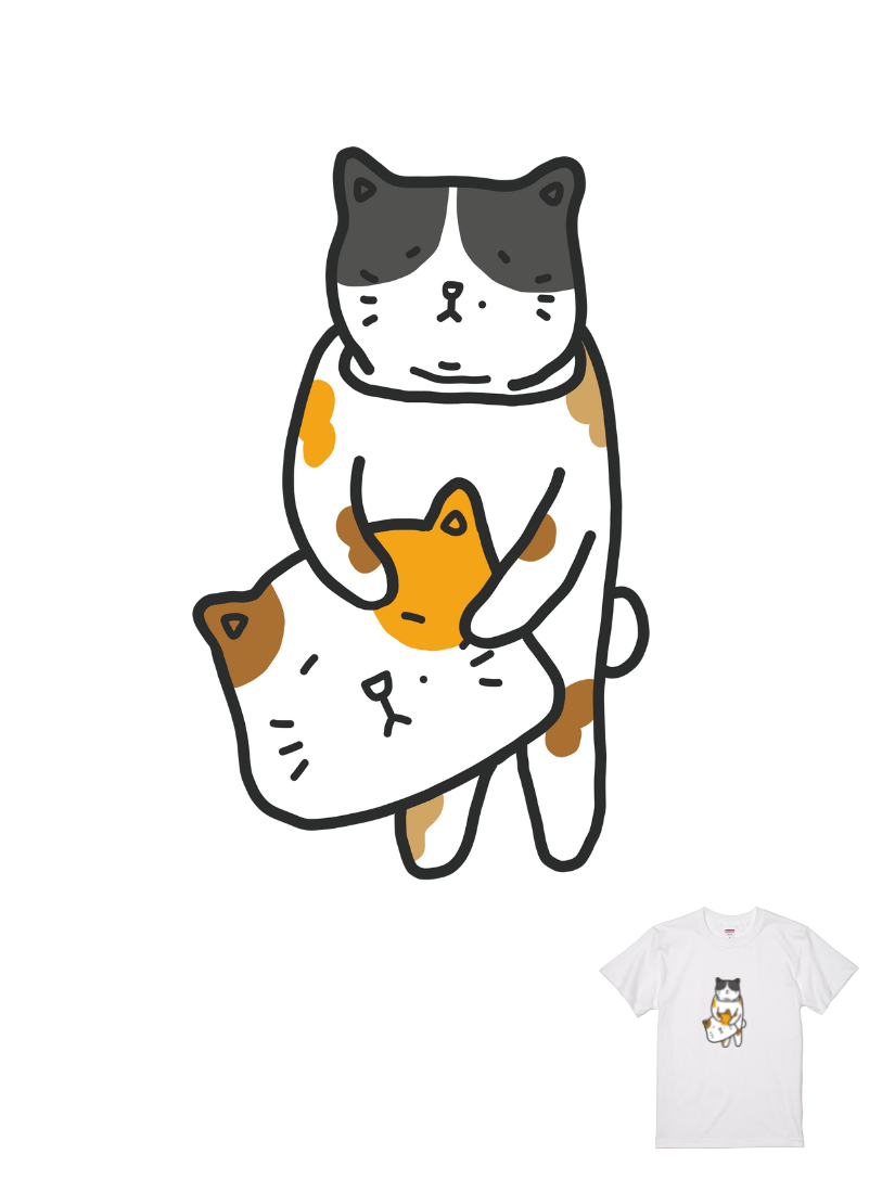 三點一志聯名T | 104340101