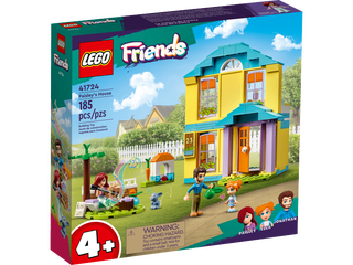 LEGO 41724 Paisley's House 佩斯莉的家 (Friends)