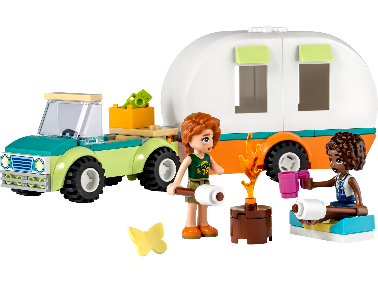 LEGO 41726 Holiday Camping Trip 假期露營之旅 (Friends)
