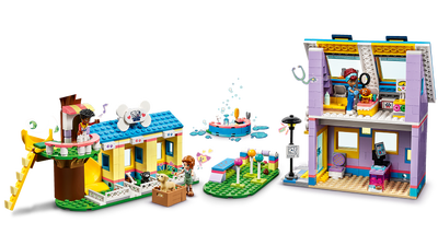 LEGO 41727 Dog Rescue Center 狗狗救援中心 (Friends)