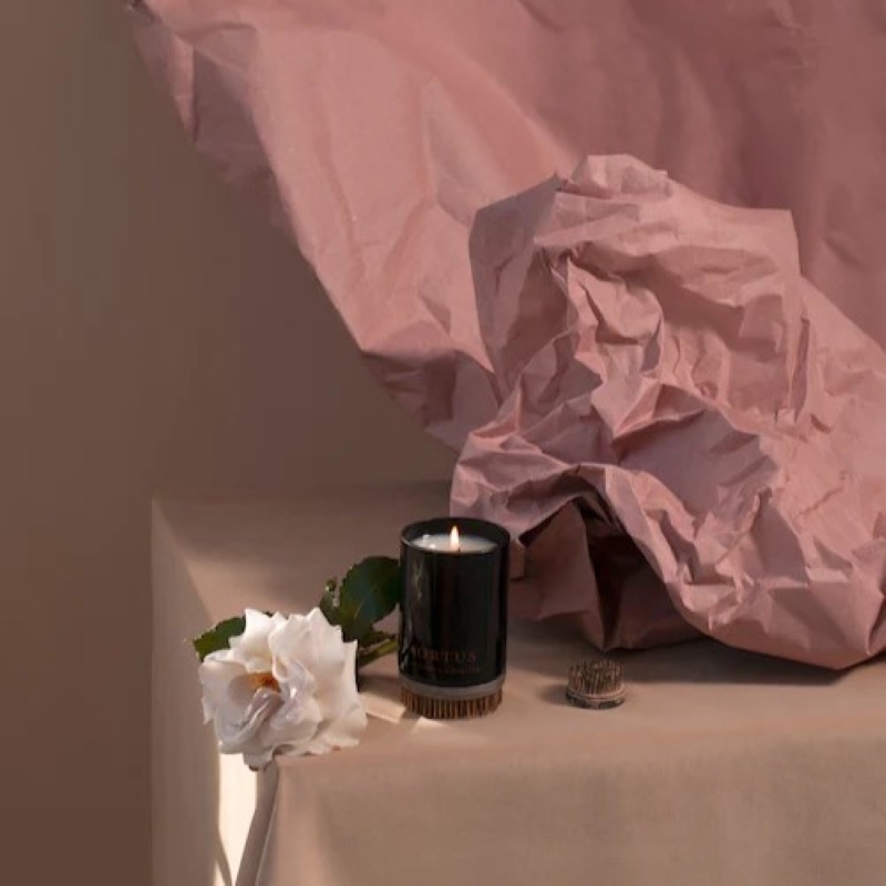 ORTUS (RISE) 曙光 香氛蠟燭 - Vancouver Candle Co.
