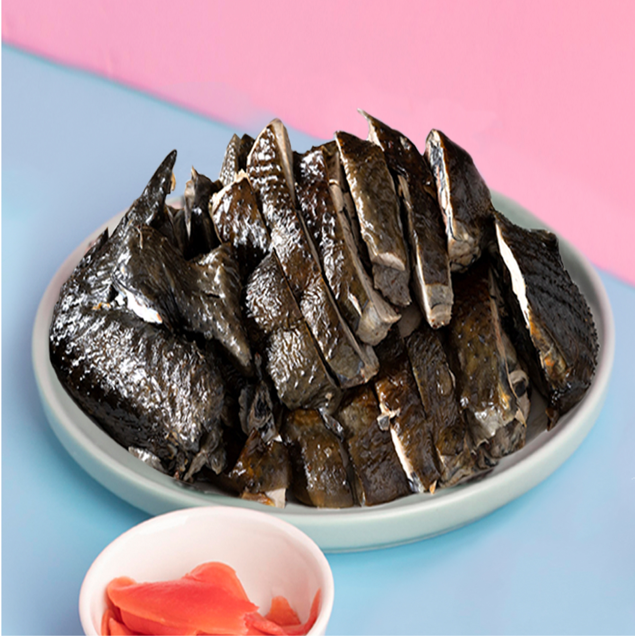 經典烏骨鹹水雞
