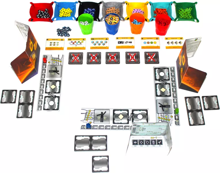 Roll for the Galaxy: Ambition