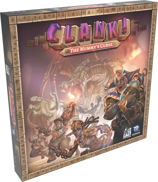 Clank!: The Mummy`s Curse