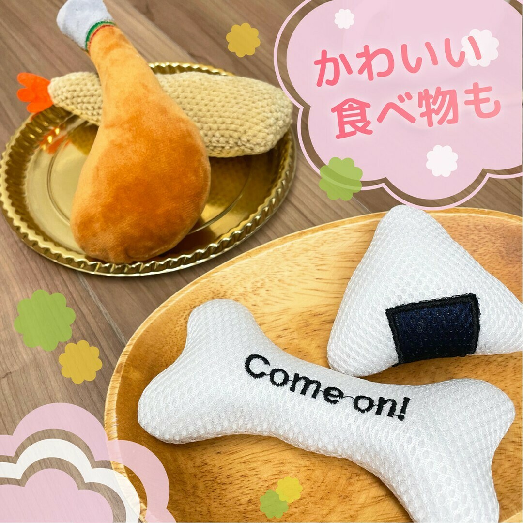 寵物玩具/雞腿