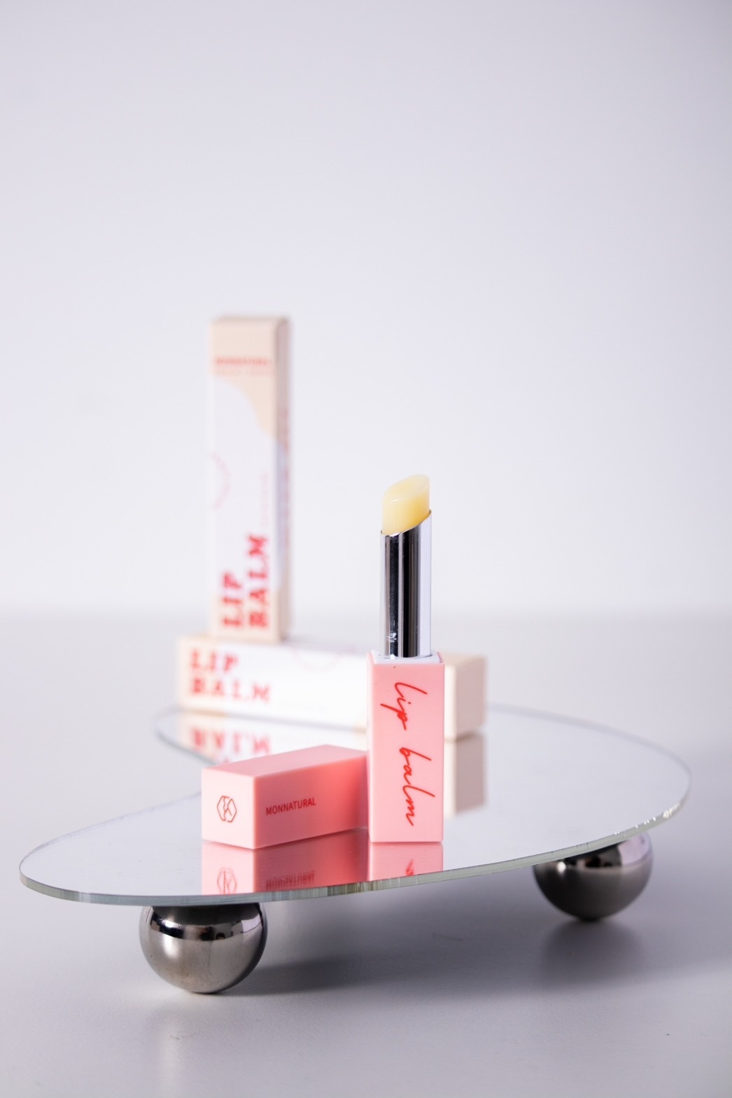 饅自然｜有機印加果潤養護唇膏