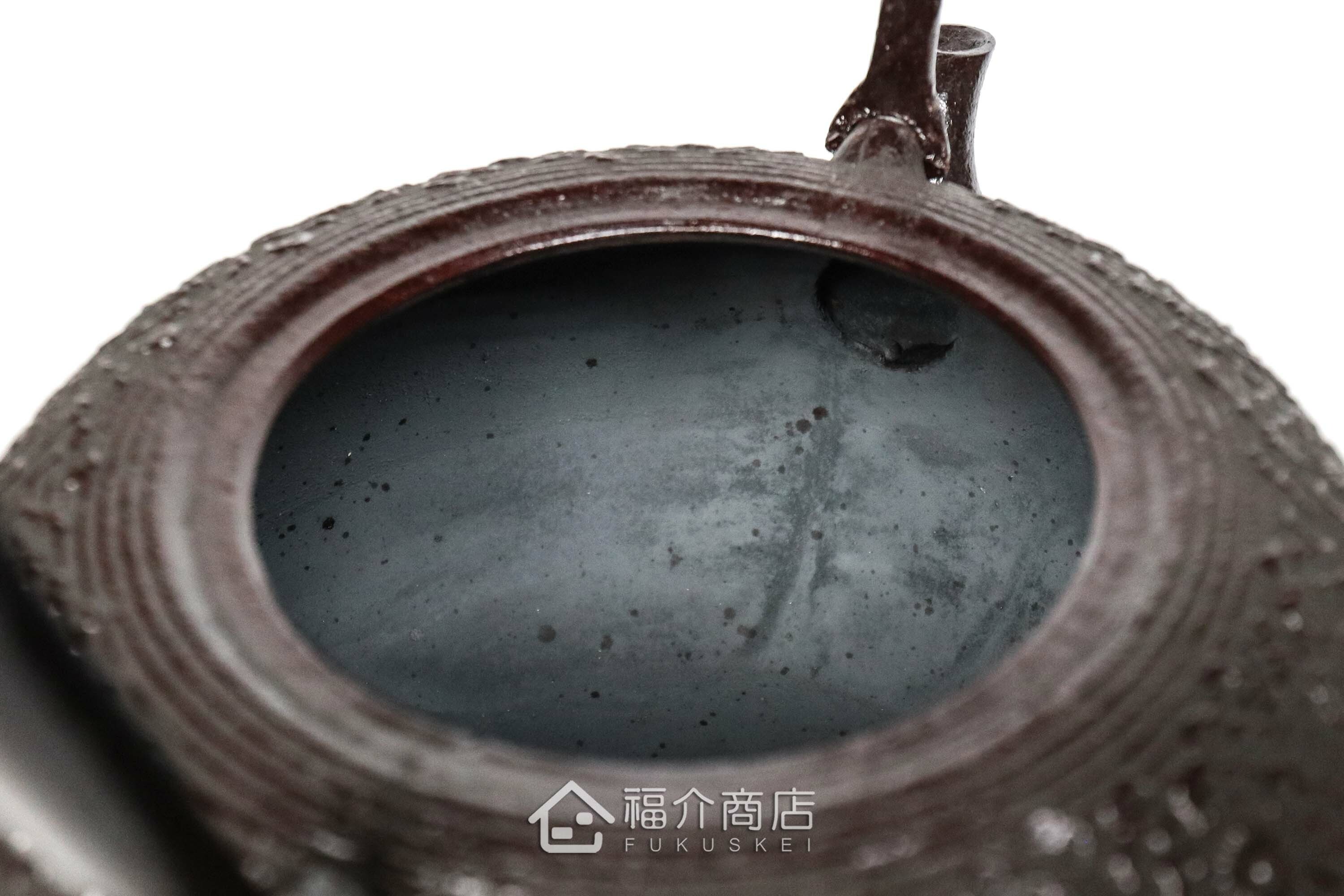 煮水泡茶用的鑄鐵茶壺