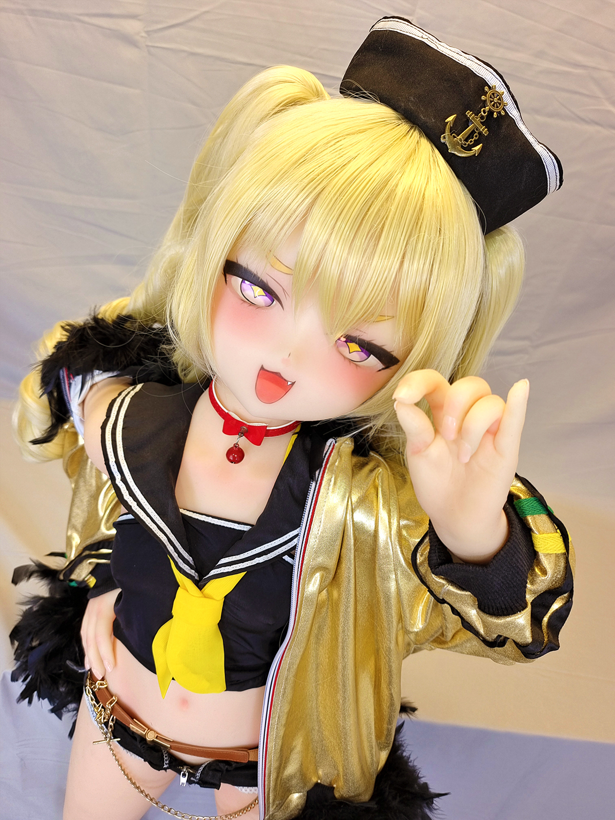 MyDoru- 凹凸咪娃娃系列 Aotumedoll 135公分 纖瘦身型 #84  貝奇 玩偶手辦 二次元人形玩偶 COSPALY玩偶