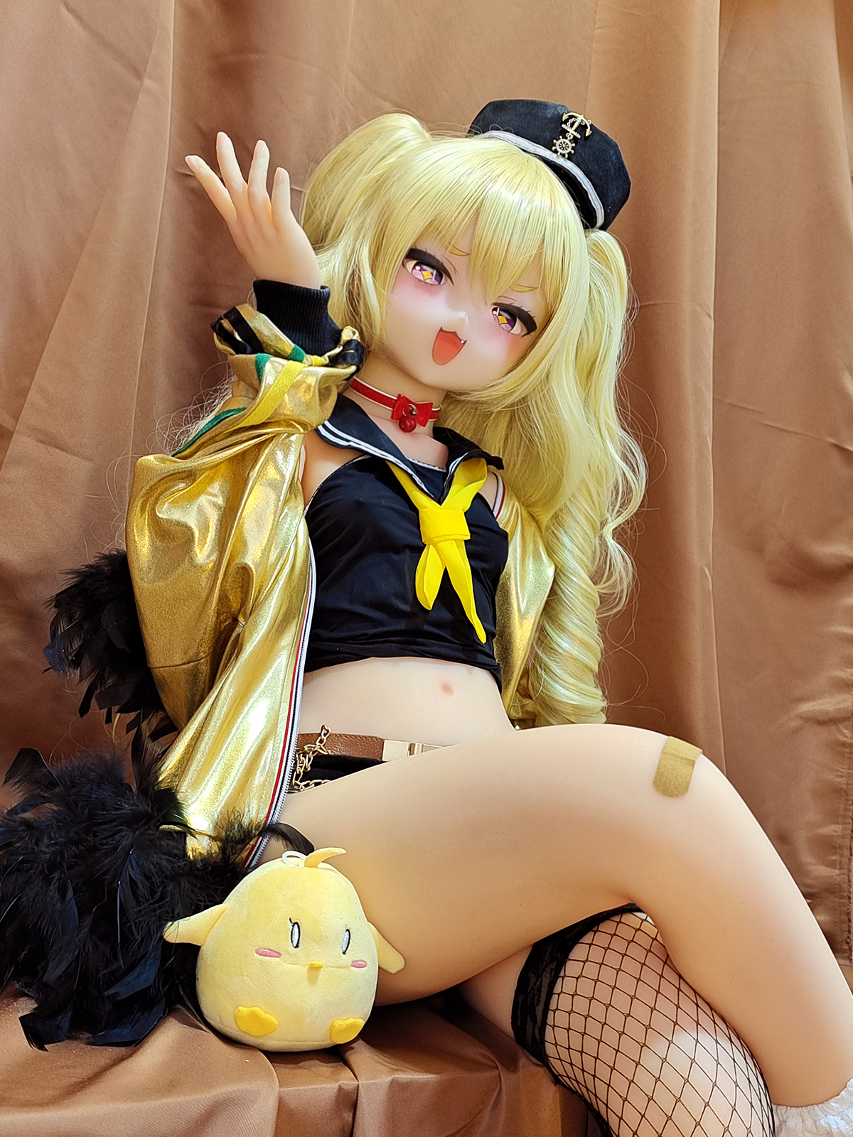 MyDoru- 凹凸咪娃娃系列 Aotumedoll 135公分 纖瘦身型 #84  貝奇 玩偶手辦 二次元人形玩偶 COSPALY玩偶