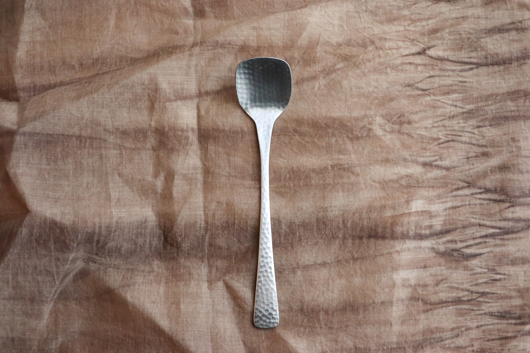 TSUBAMESANJO Nagomi 5 凜 鎚目 茶碗蒸小勺