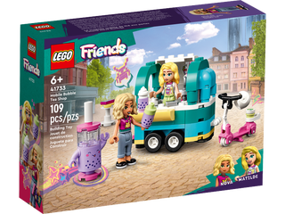 LEGO 41733 Mobile Bubble Tea Shop 行動珍珠奶茶店 (Friends)