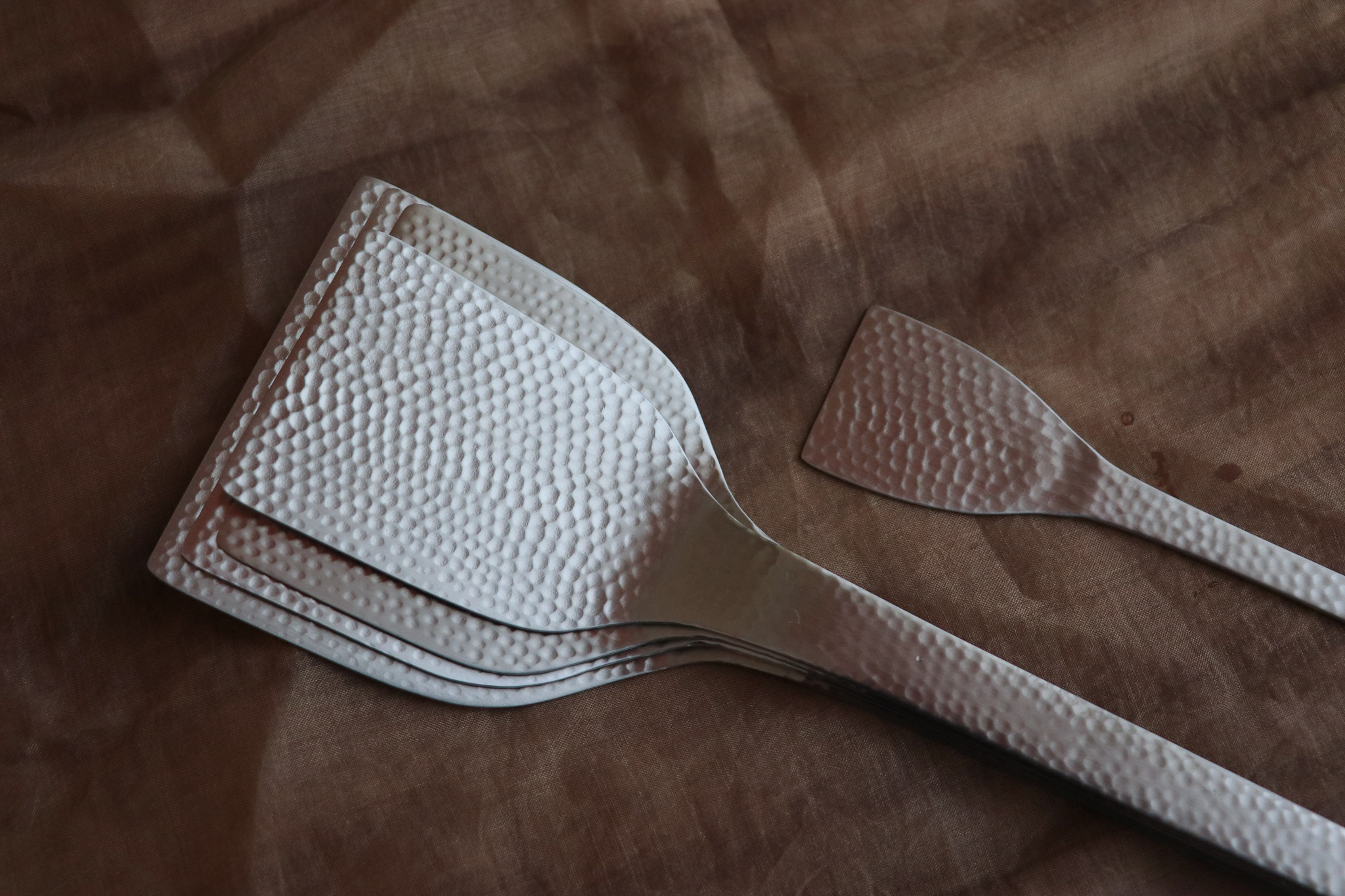 TSUBAMESANJO Nagomi 12-16 凜 鎚目 煎鏟 文字燒鏟