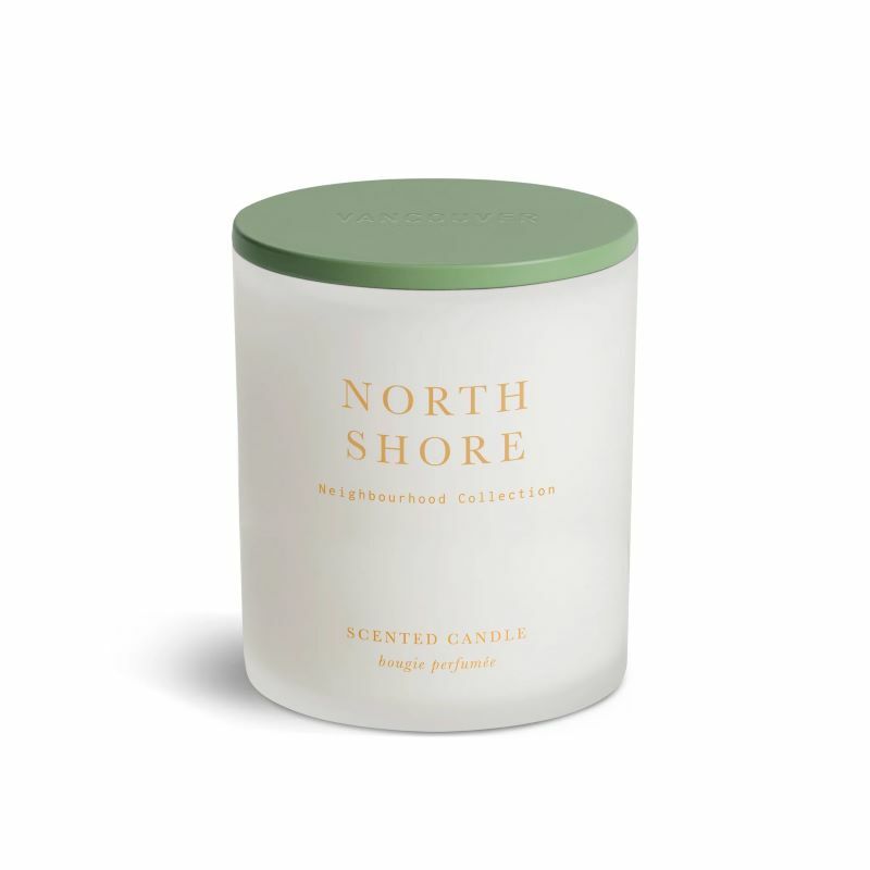 NORTH SHORE 北海岸 香氛蠟燭 - Vancouver Candle Co.