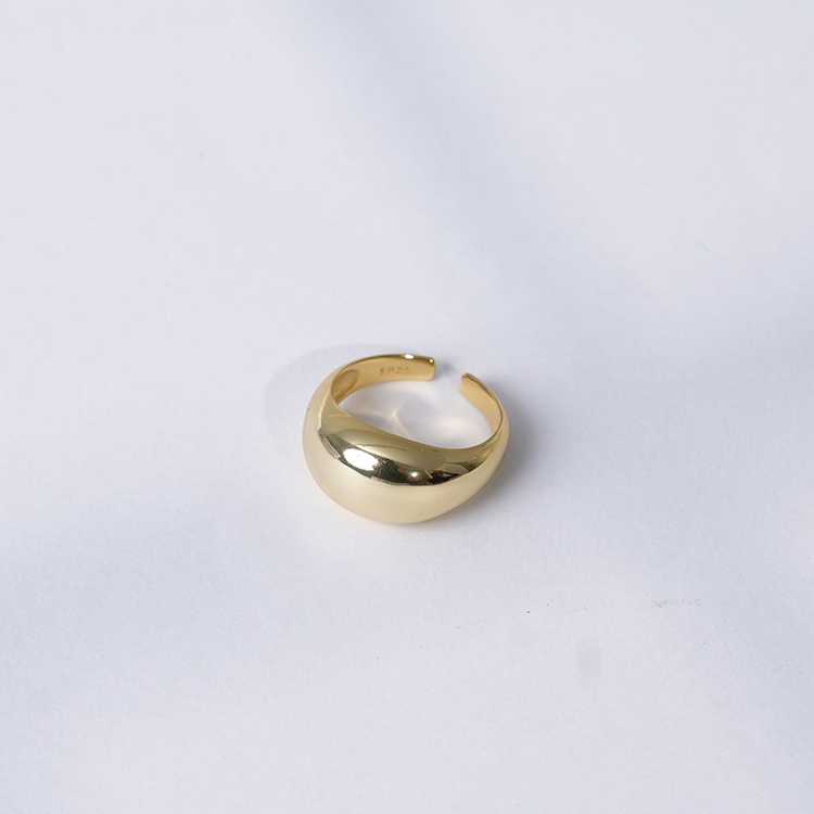 R062 預言 | 純銀戒指