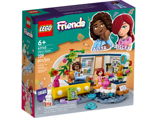 LEGO 41740 Aliya's Room 艾莉雅的房間 (Friends)