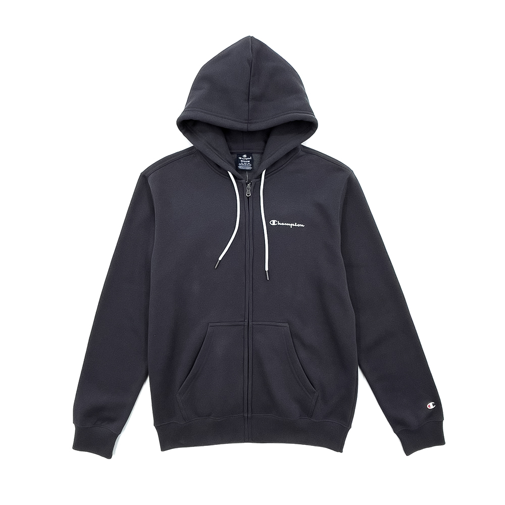 男款- EU Legacy Logo連帽外套-深灰色（218289-ES509）