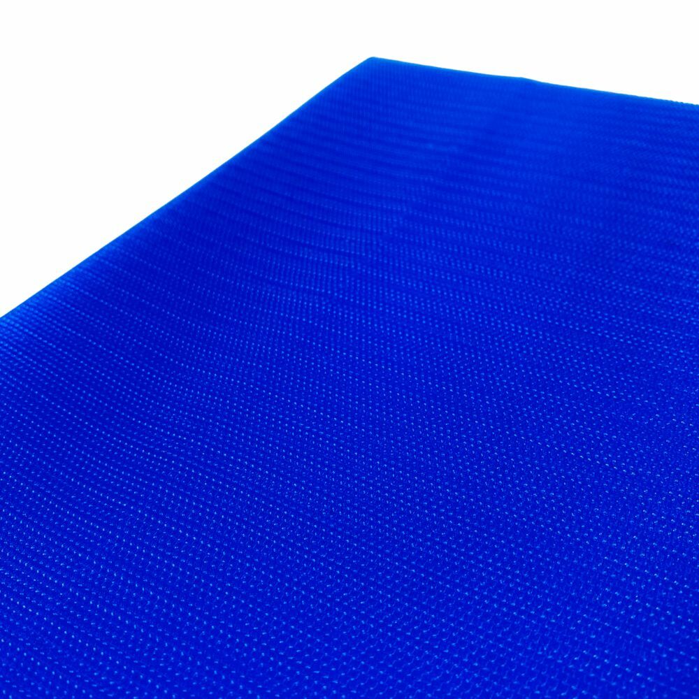 【福利品】15公分X36公分車縫帶裁片 寶藍色（純勾面）【CABE0032】