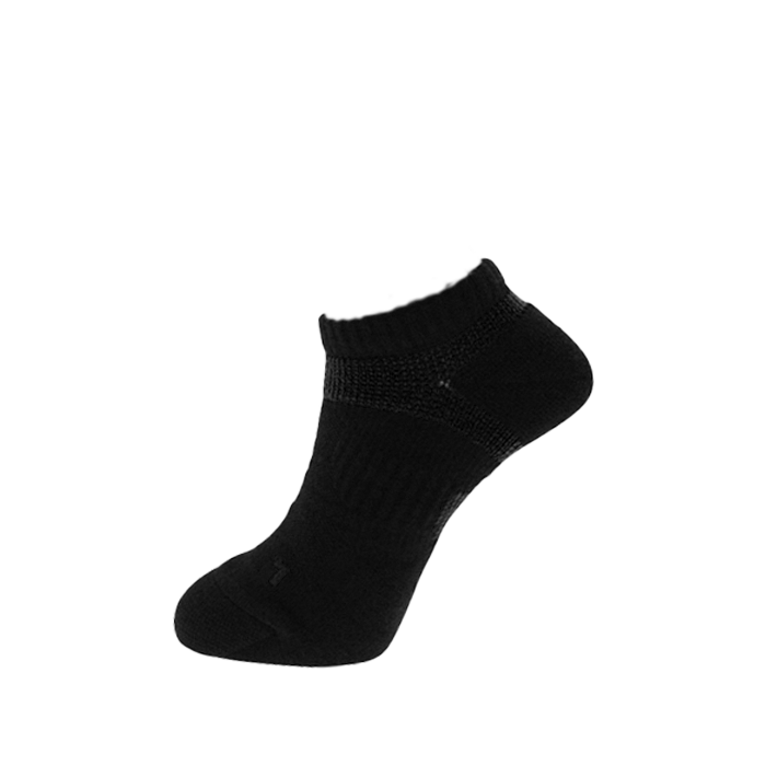 足弓加強。左右腳對稱設計。Y字繃帶設計。機能型。毛巾底。船襪901