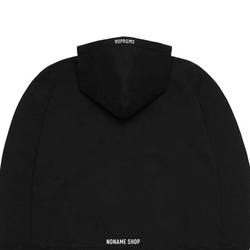 SUPREME S LOGO HOODED SWEATSHIRT 22FW 刺繡 惡魔角 帽T 六色 (男款)