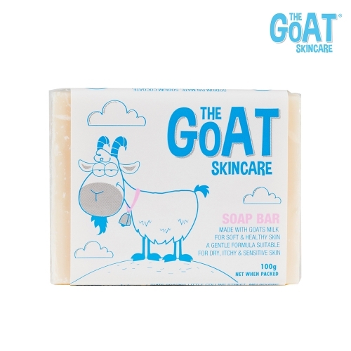 【GISH Beauty】The Goat 澳洲頂級山羊奶修護皂 任選8顆$1000