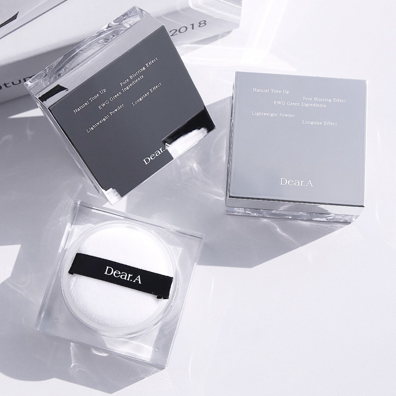 Dr.Althea 柔霧蜜粉