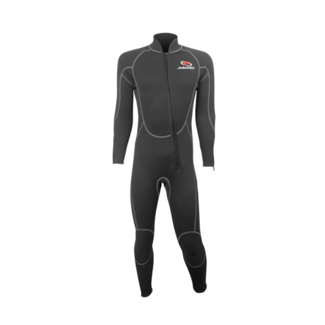 AROPEC 3mm 前拉式連身防寒衣 DS-5B130M-FZ-3mmN/NPI
