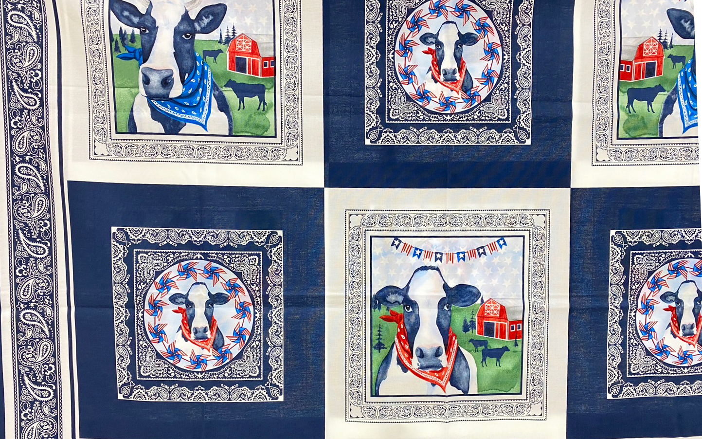 進口棉布00181 (約2尺)