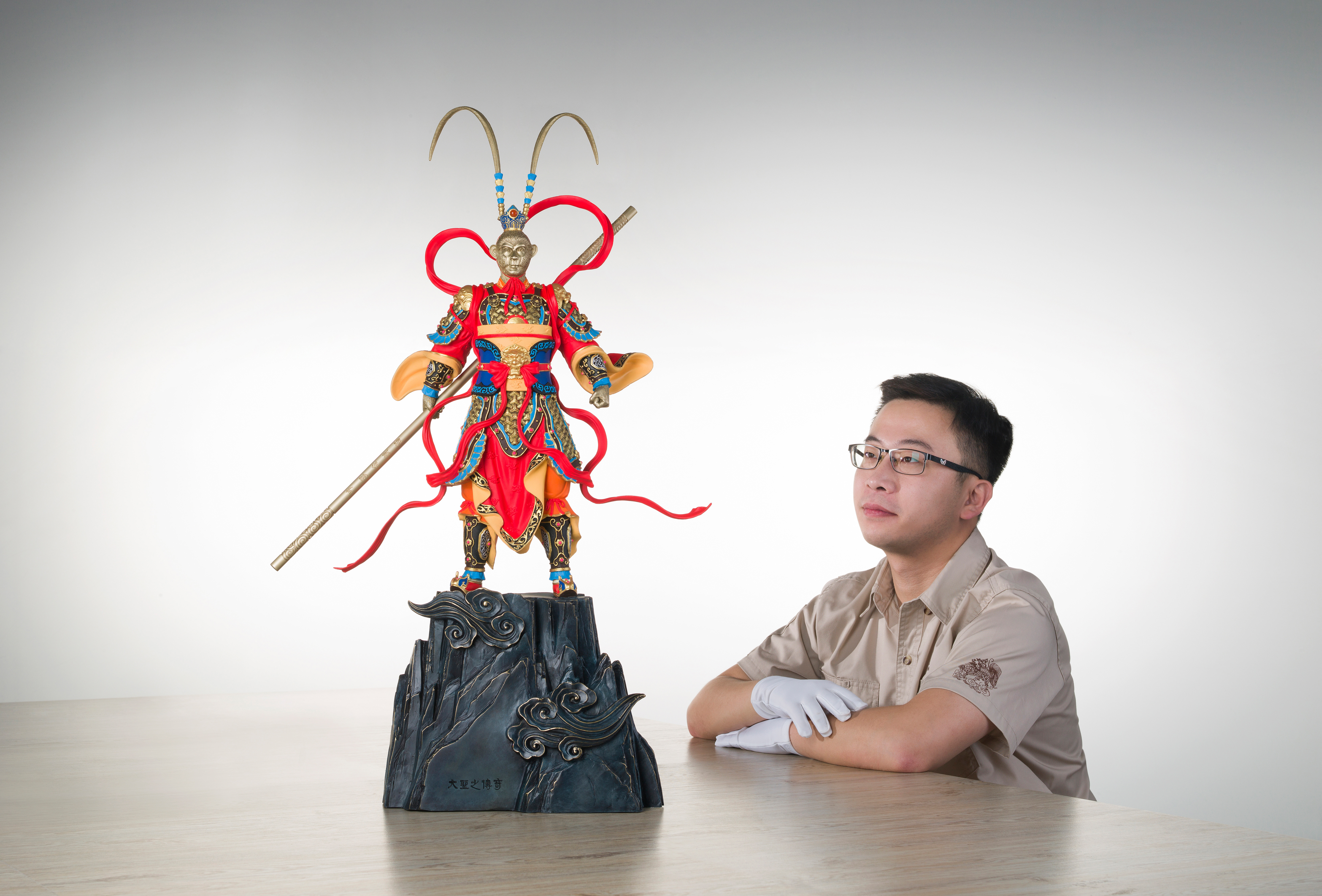 大聖之傳奇珍藏版◇已停產◇