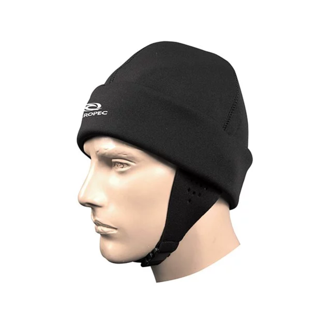 aropec 防寒衝浪帽 CAP-N1-2.5mm-BK