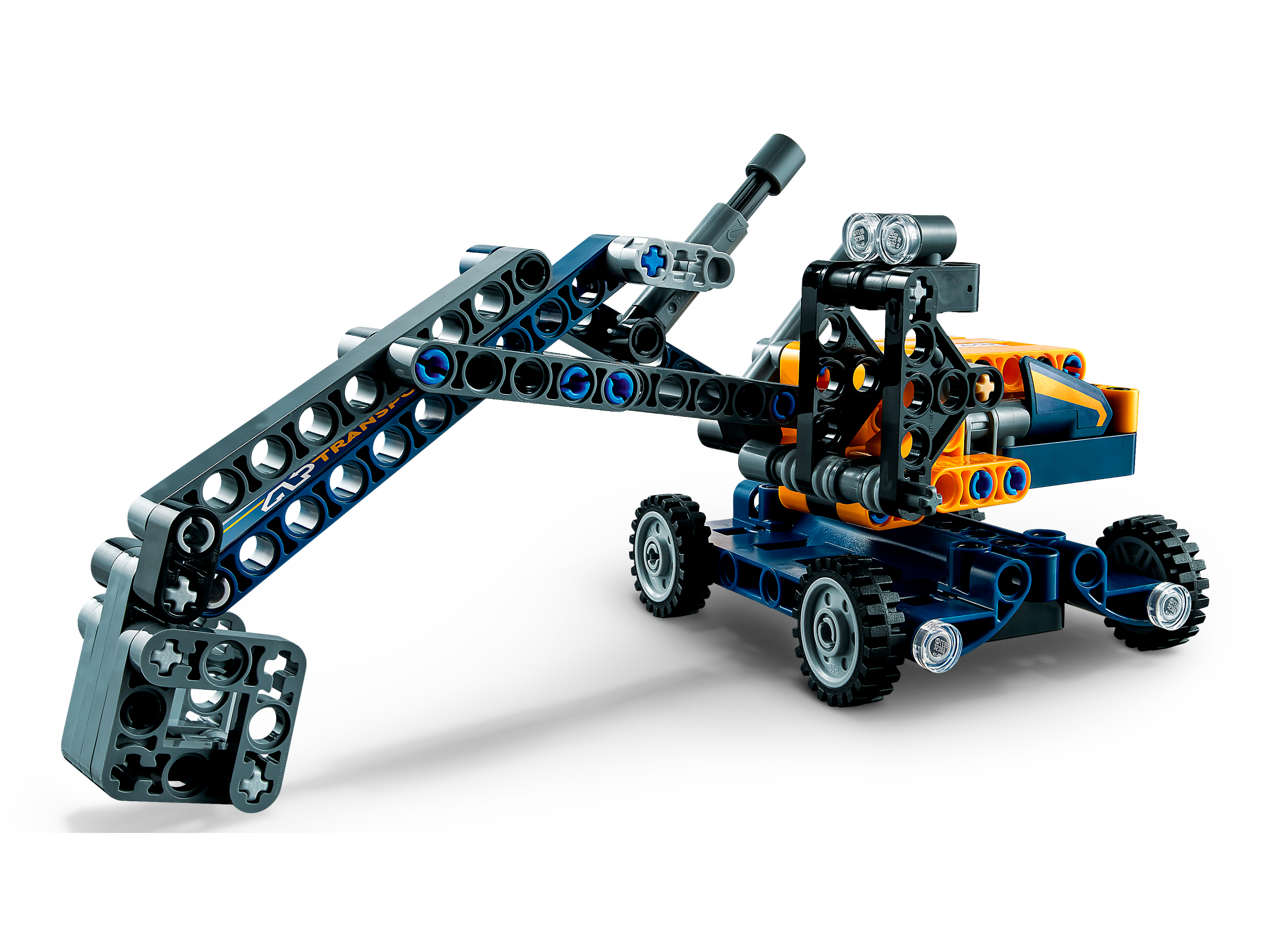LEGO Technic 42147 : 自卸卡車