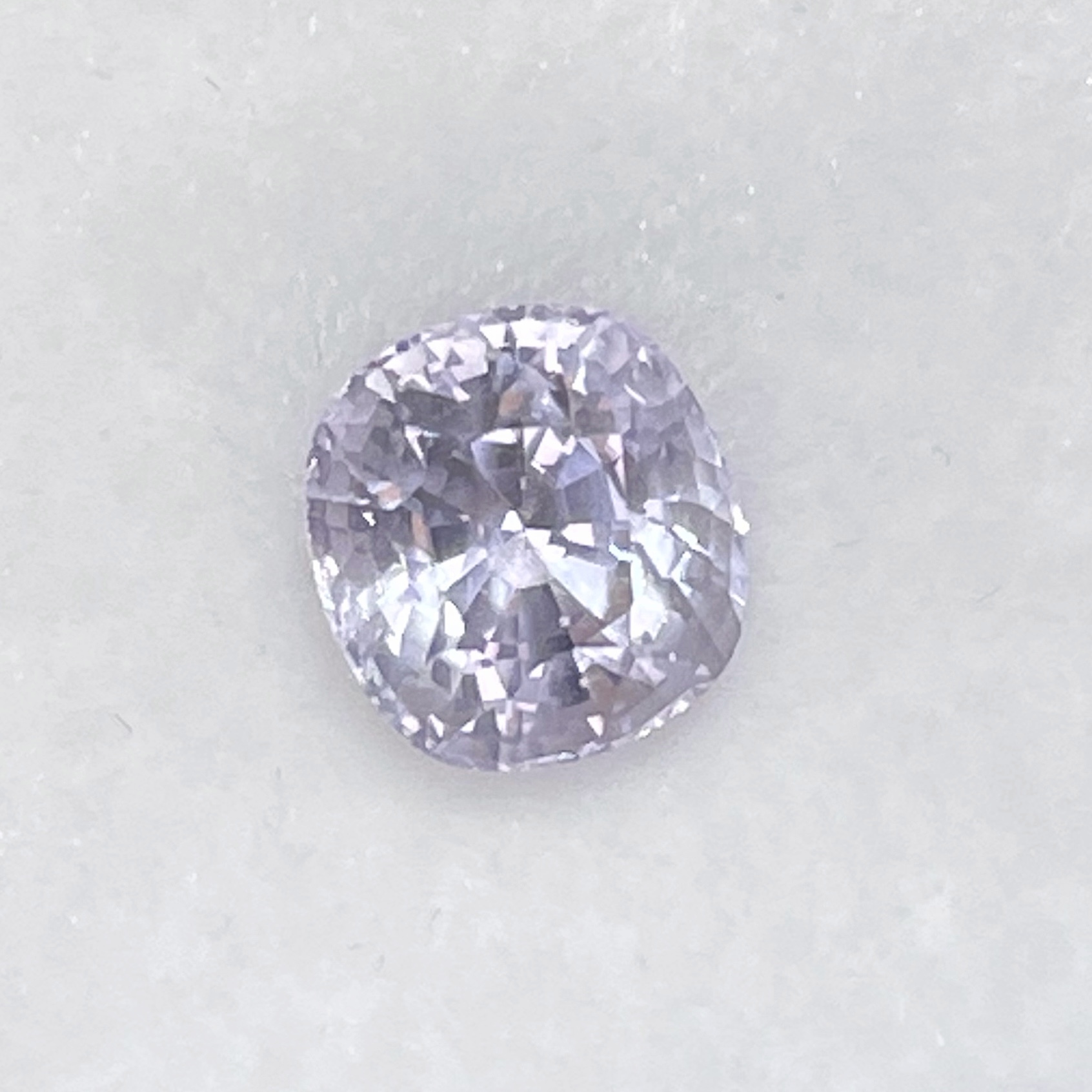 紫丁香尖晶石 2.13ct 天然