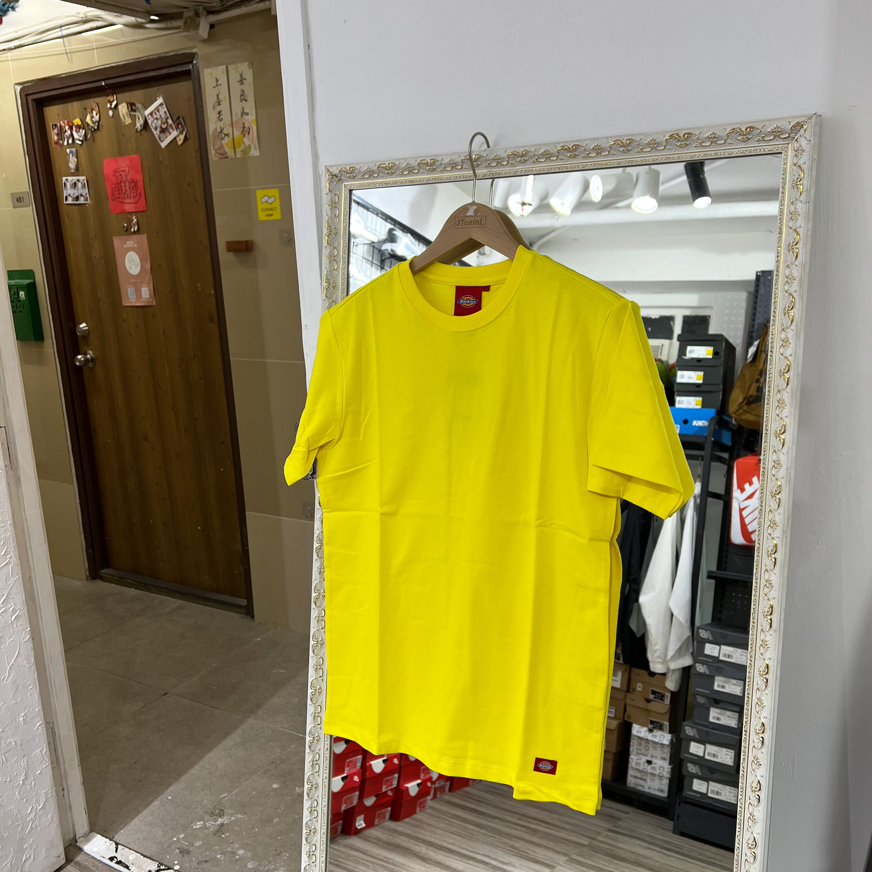 (現貨) Dickies Logo Tee