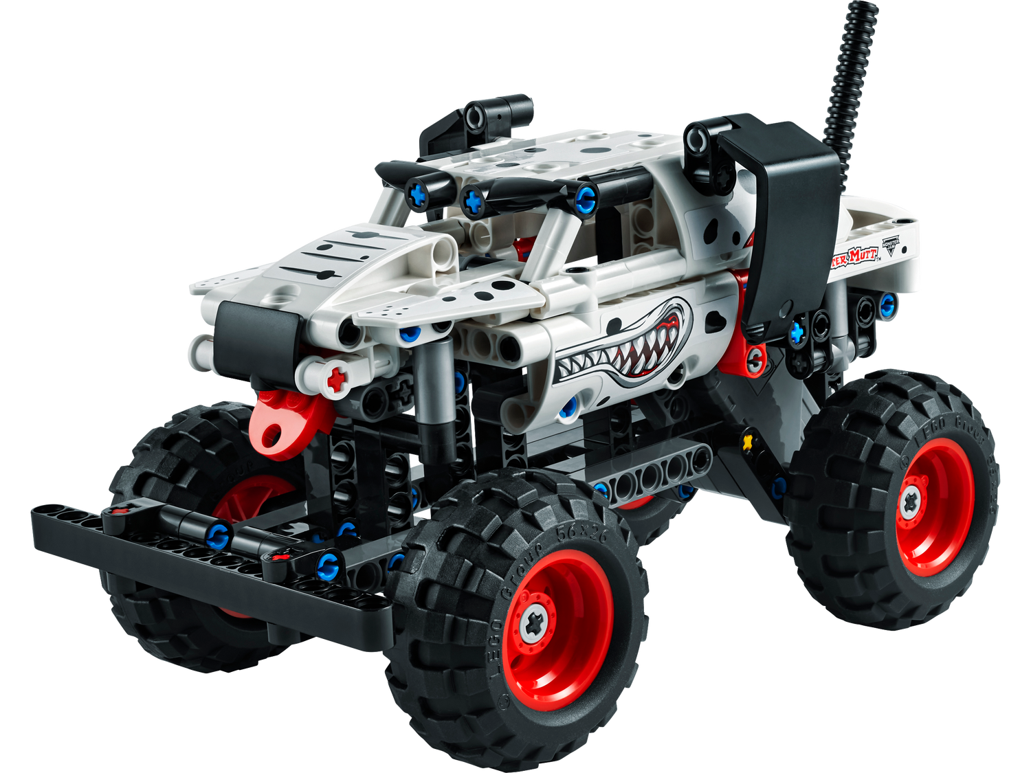 LEGO Technic 42150 : Monster Jam™ Monster Mutt™ Dalmatian
