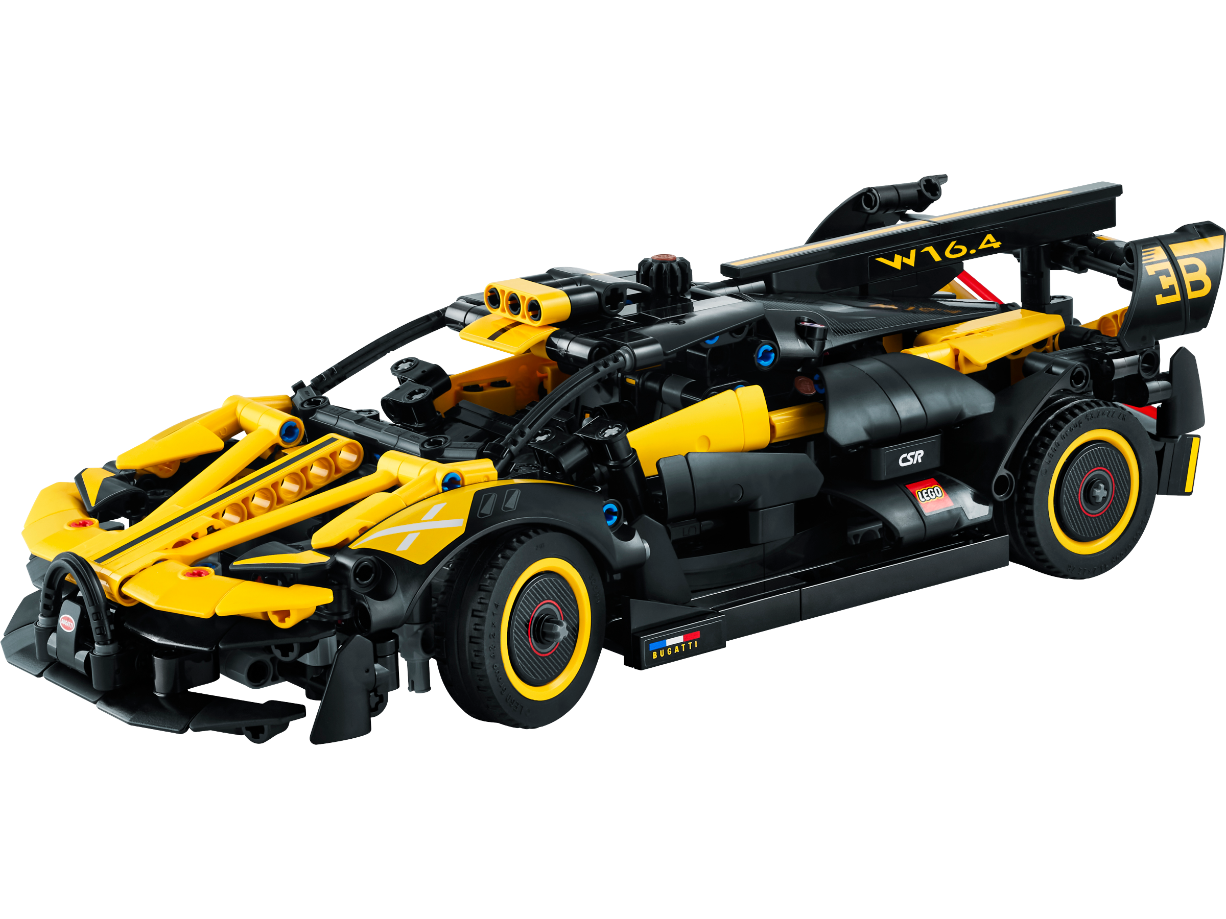 LEGO Technic 42151 : Bugatti Bolide