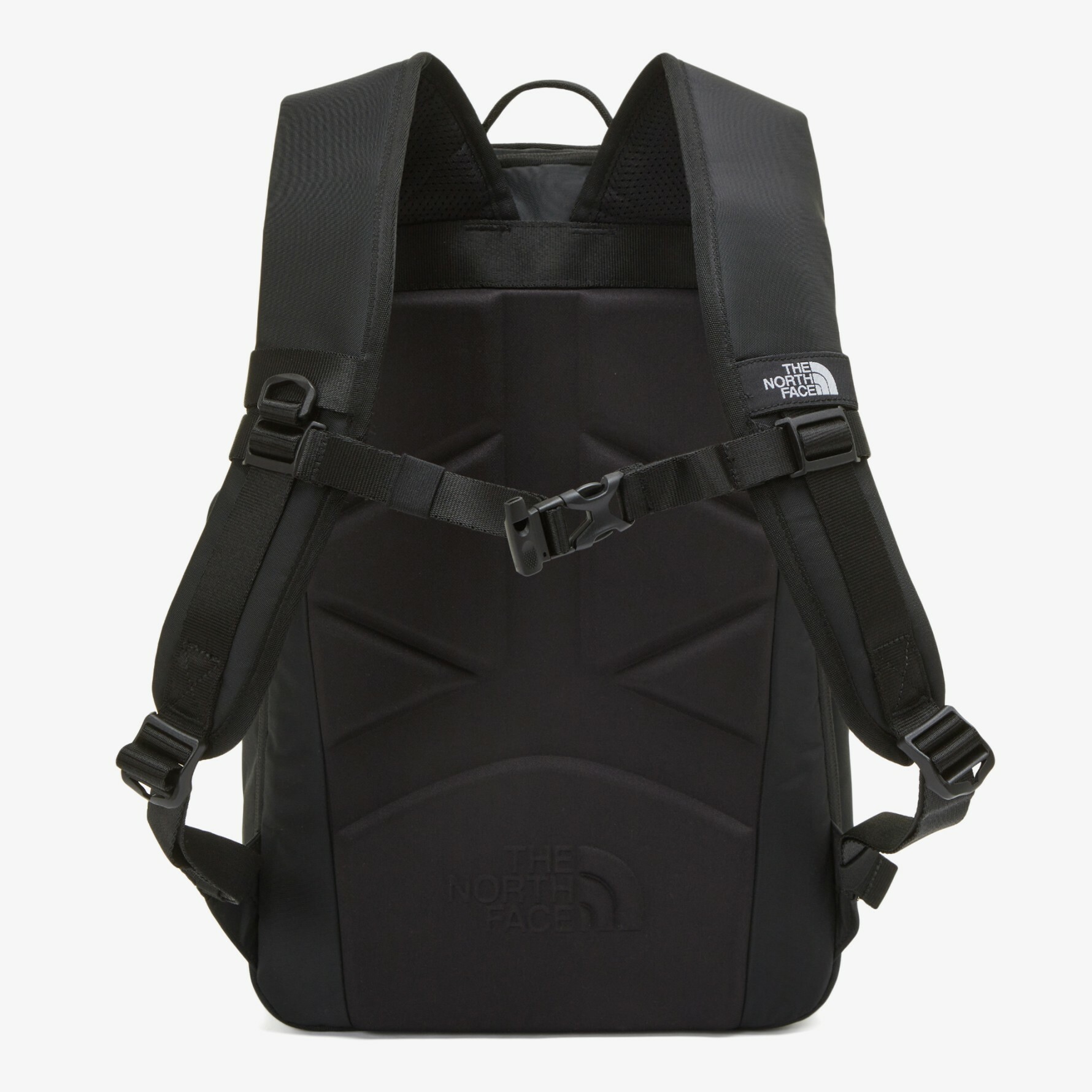 THE NORTH FACE 白標 WANNABE EXT 後背包 黑 NM2DP03J