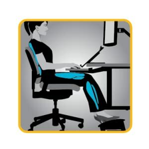 Fellowes Designer Suites™ Compact Keyboard Tray (Part No.: 8017801)